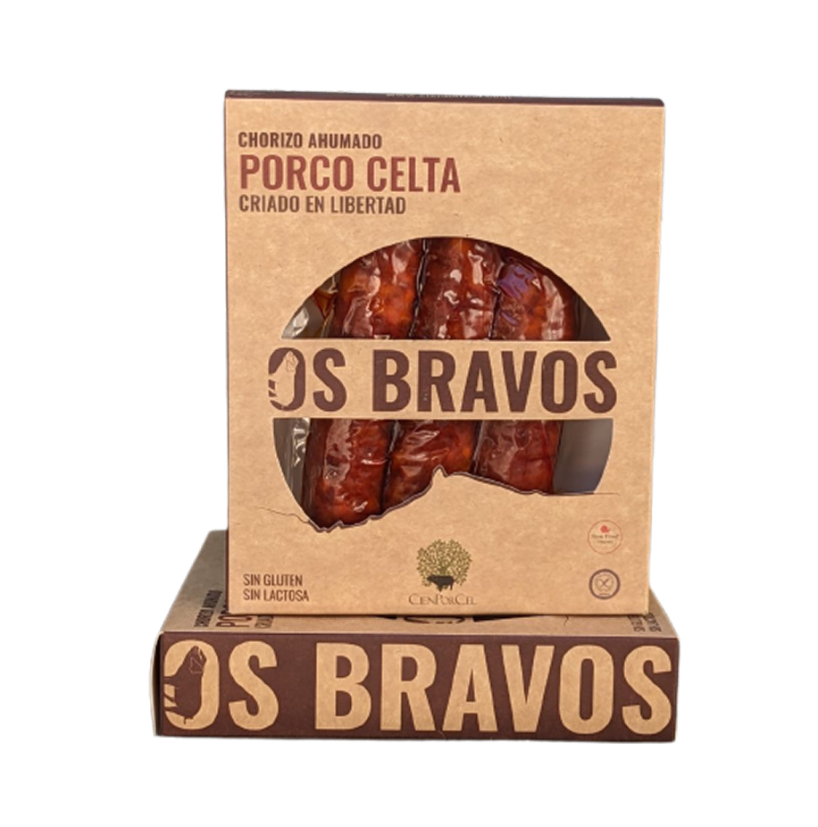 Chorizo os bravos-cienporcel