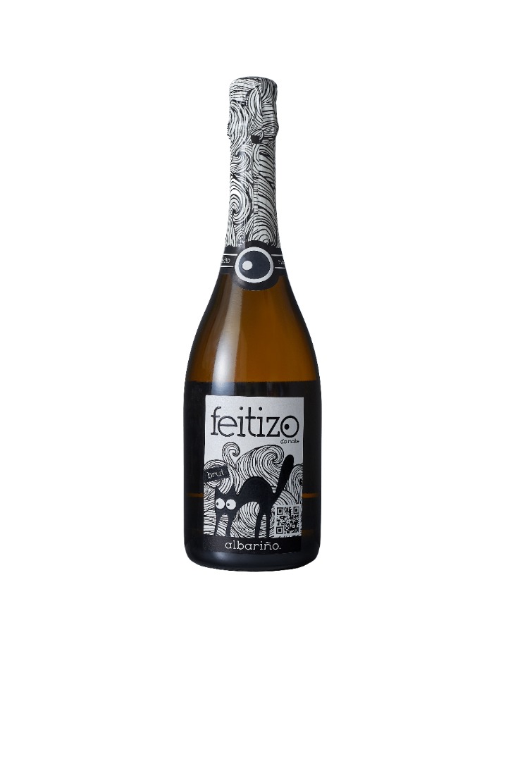 Feitizo de Noite Albariño Brut / 75 cl.