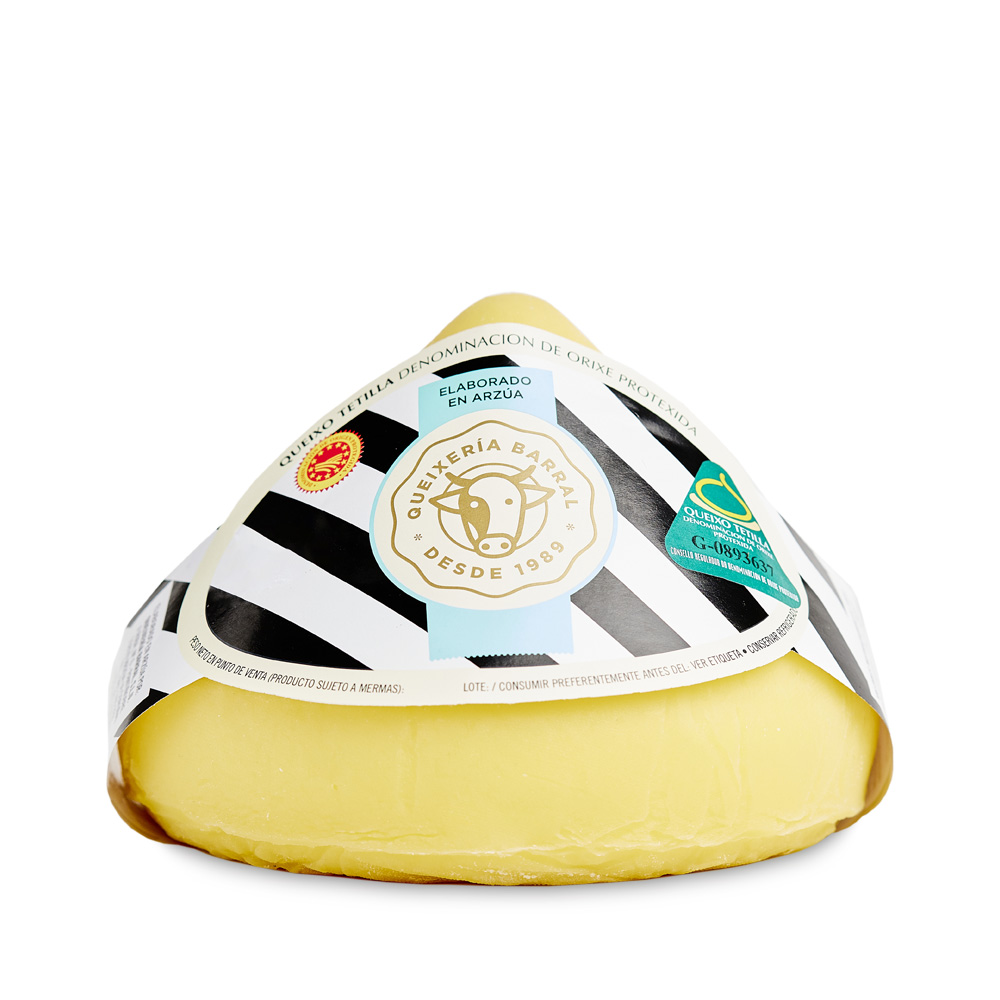 Queixo Tetilla / 550 gr.