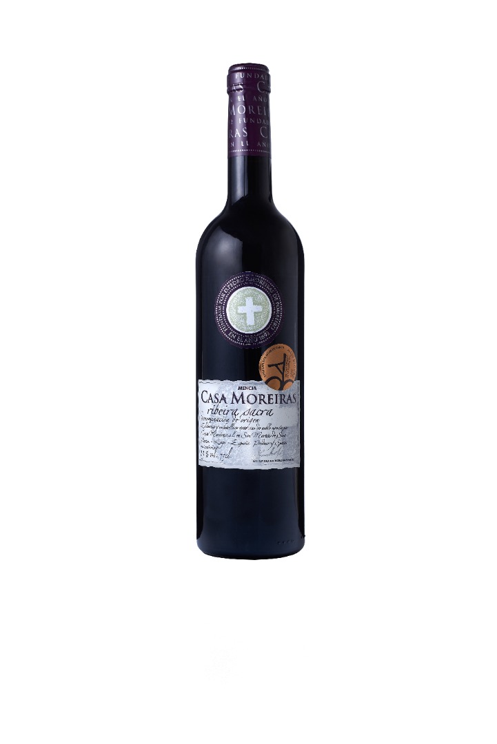 Casa Moreiras / 75 cl.