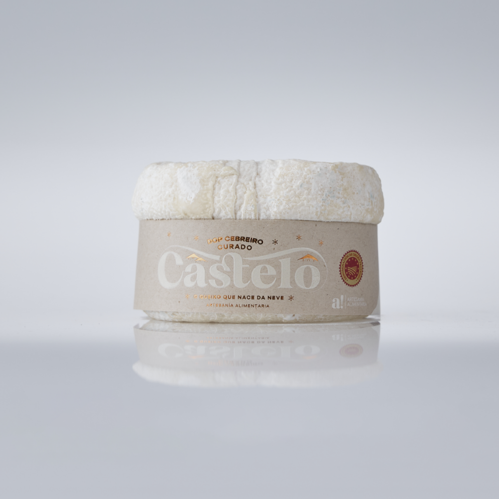CASTELO CURADO 500 gr.