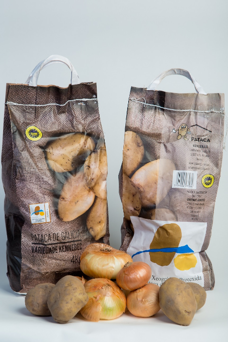 PATACA AGRIA 4KGS IXP PATACA DE GALICIA